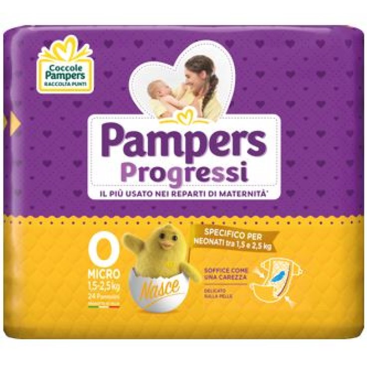 PMP PROG.MICRO 0(1-2,5)24pz PMP PROG.MICRO 0(1-2,5)24pz