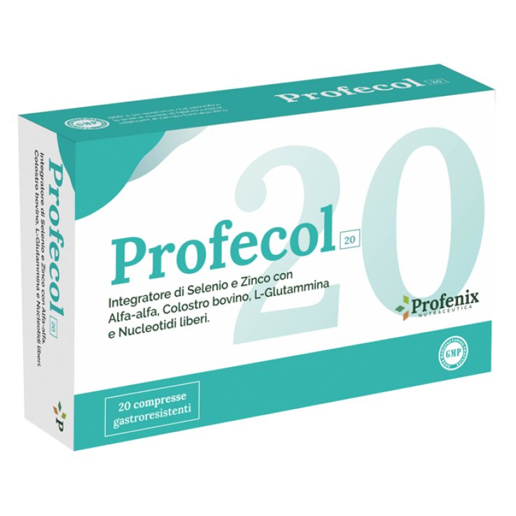 PROFECOL 20 Cpr PROFECOL 20 Cpr