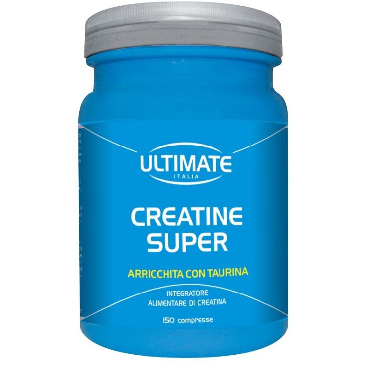 CREATINA SUPER 150 Cpr CREATINA SUPER 150 Cpr