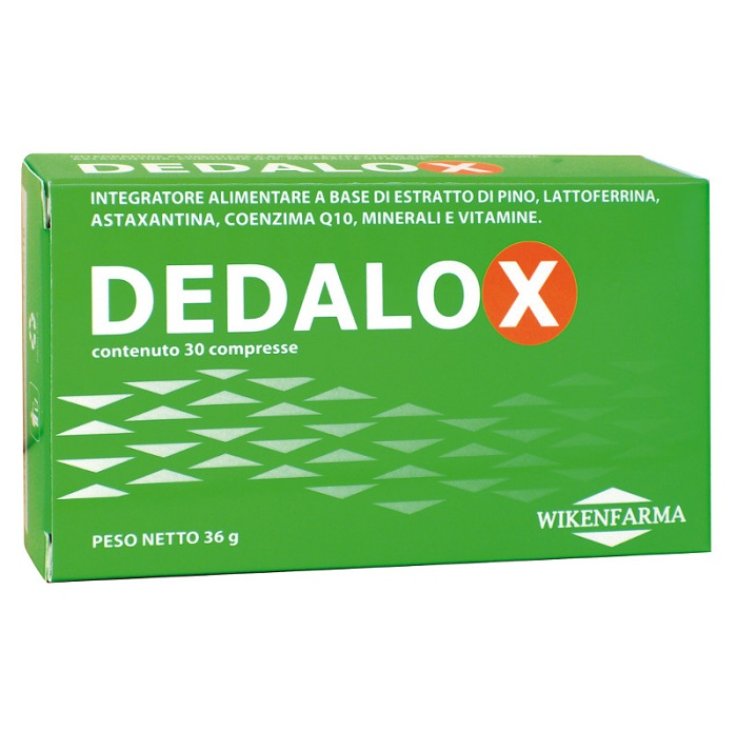 DEDALOX 30 Cpr DEDALOX 30 Cpr