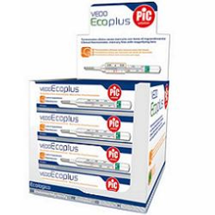 PIC TERMOMETRO VEDOECOPLUS V PIC TERMOMETRO VEDOECOPLUS V