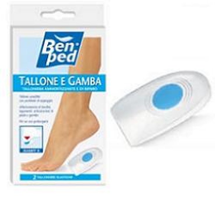 BENPED Tallone Gamba L 41-44 BENPED Tallone Gamba L 41-44