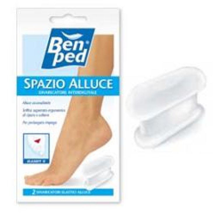 BENPED Divar.Alluce G 2pz BENPED Divar.Alluce G 2pz