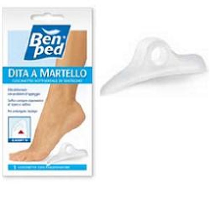 BENPED Dita Martello Dx G 1pz BENPED Dita Martello Dx G 1pz