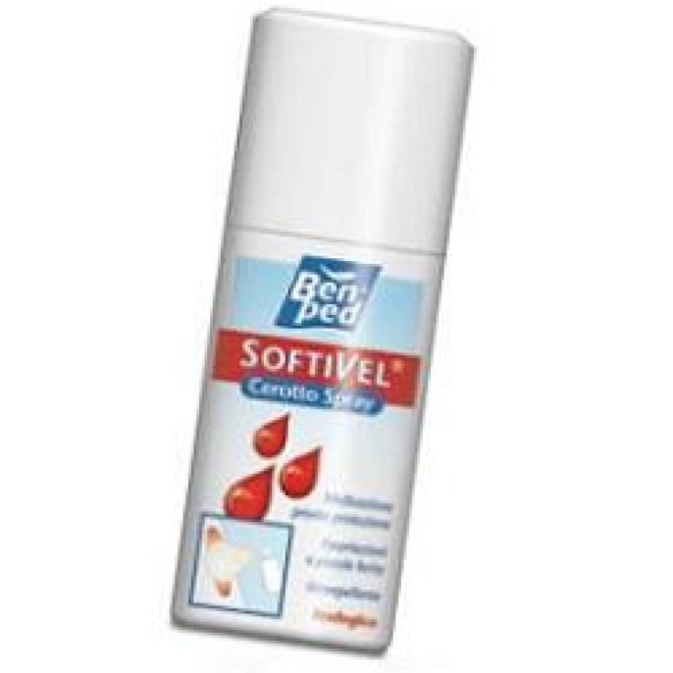 BENPED Softivel Cer.Spray 30ml BENPED Softivel Cer.Spray 30ml