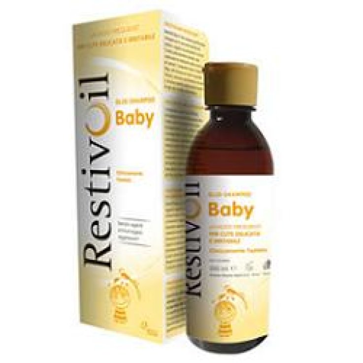 RESTIVOIL BABY SHAMPOO 250 ML RESTIVOIL BABY SHAMPOO 250 ML