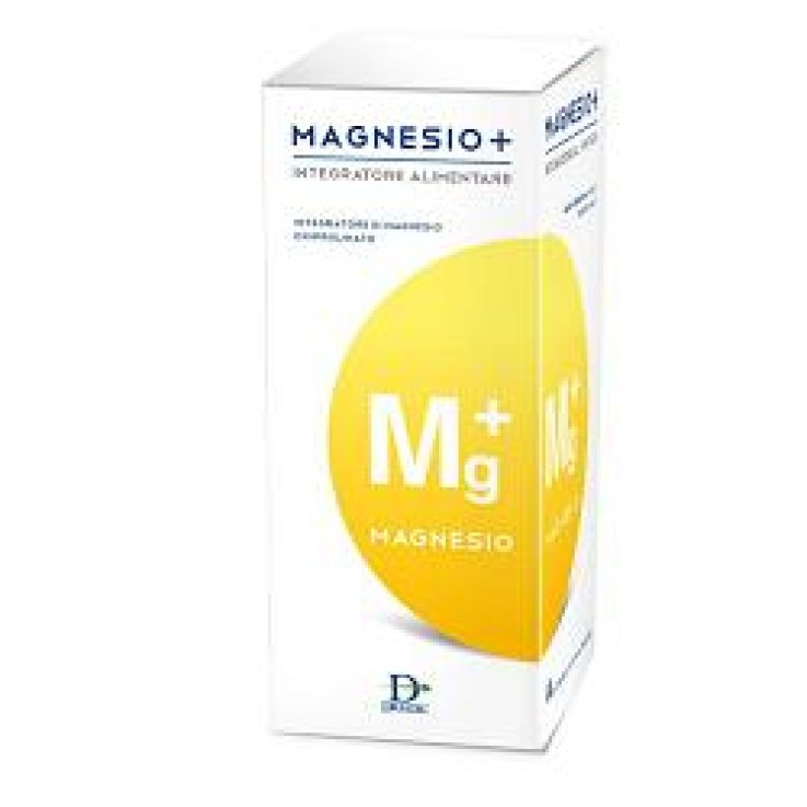 MAGNESIO+ 160 CPR MAGNESIO+ 160 CPR