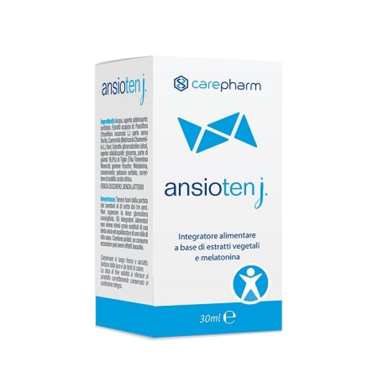 ANSIOTEN Gtt Junior 30ml ANSIOTEN Gtt Junior 30ml