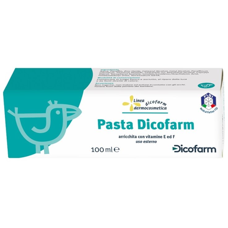 DICOFARM Pasta 100ml DICOFARM Pasta 100ml