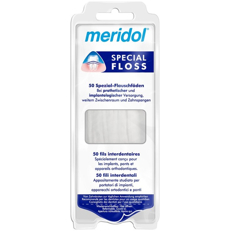 MERIDOL Filo Interdentale MERIDOL Filo Interdentale