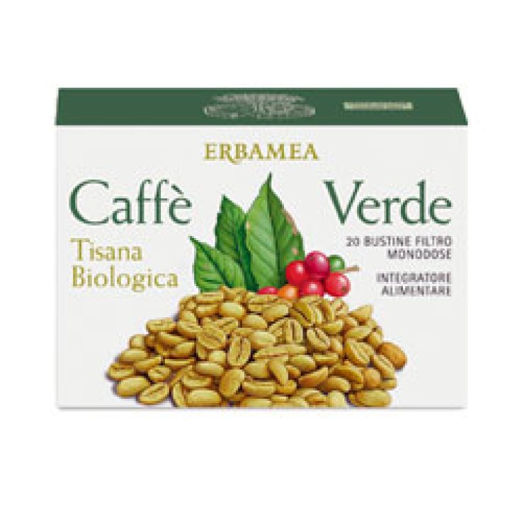 CAFFE' VERDE TISANA 30 G CAFFE' VERDE TISANA 30 G