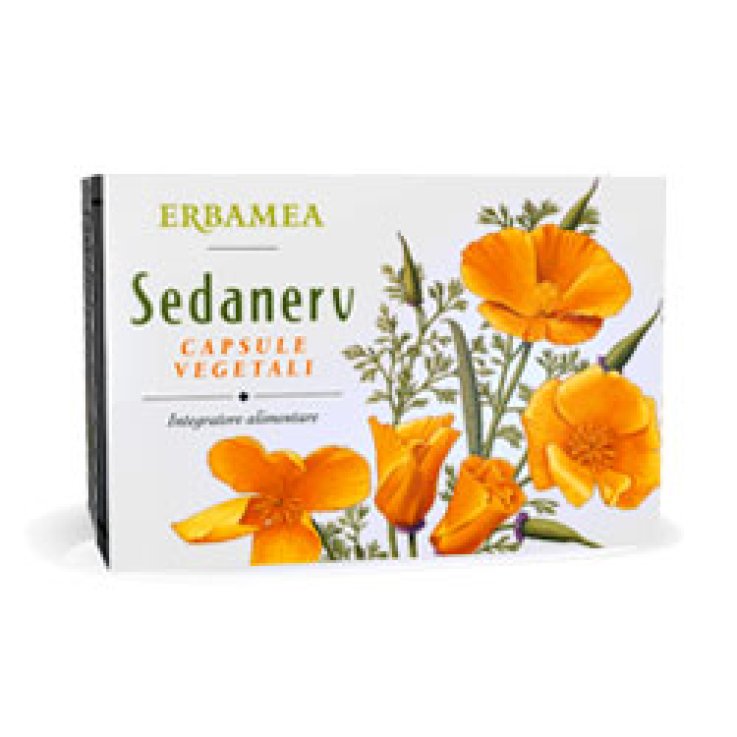 SEDANERV 30 Cps Veg. SEDANERV 30 Cps Veg.