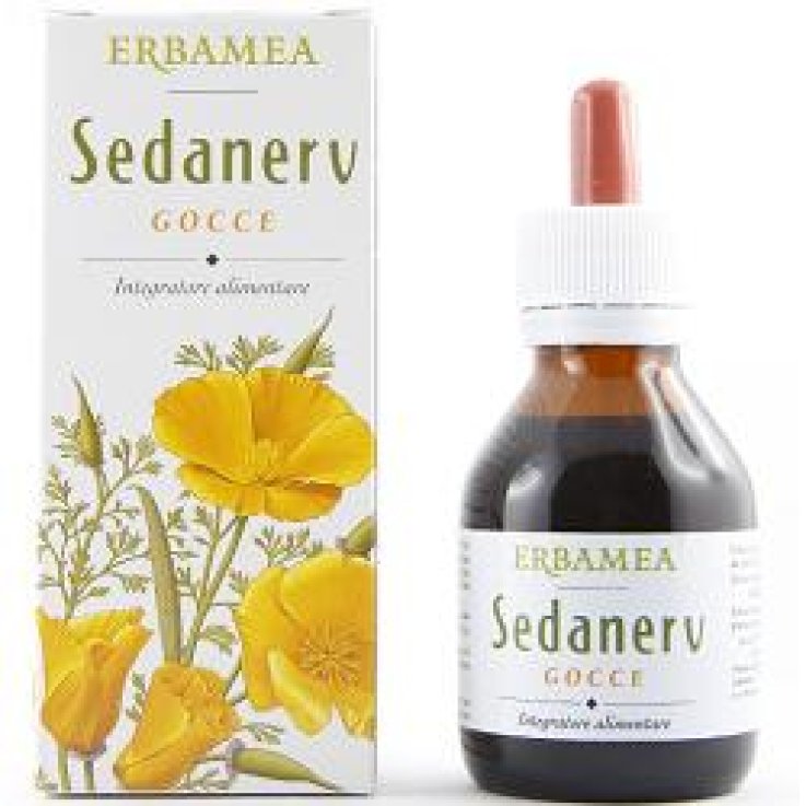SEDANERV Gtt 100ml SEDANERV Gtt 100ml