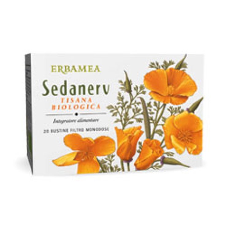 SEDANERV Tisana 20 Bust.Filtro SEDANERV Tisana 20 Bust.Filtro