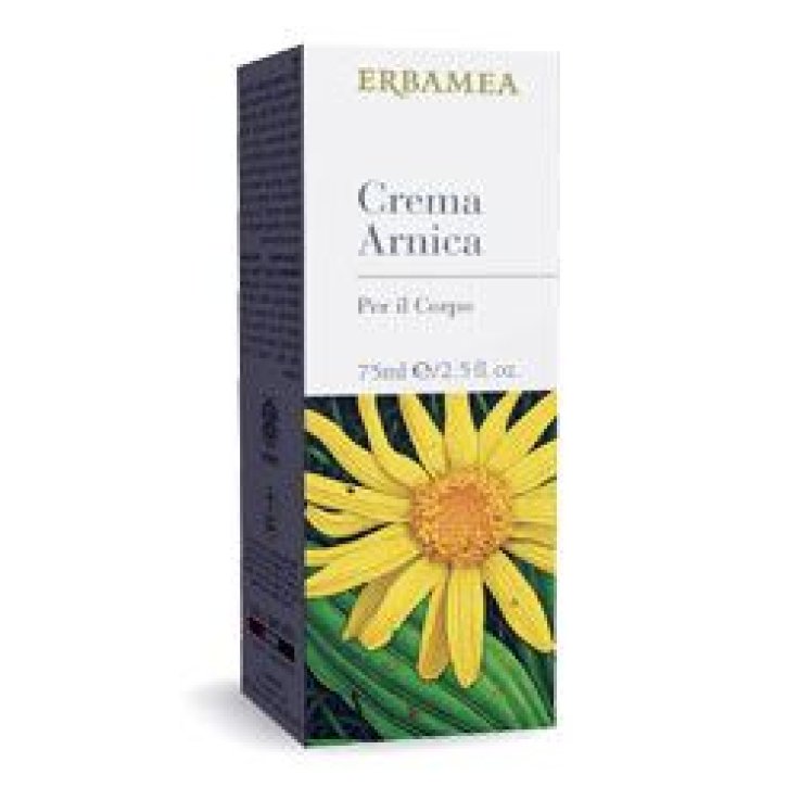 CREMA ARNICA 75ml EBM CREMA ARNICA 75ml EBM