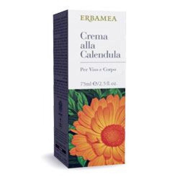 CREMA ALLA CALENDULA 75 ML CREMA ALLA CALENDULA 75 ML