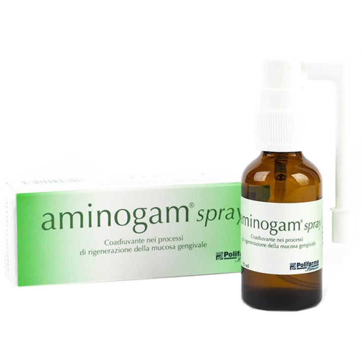 AMINOGAM Spray 15ml AMINOGAM Spray 15ml
