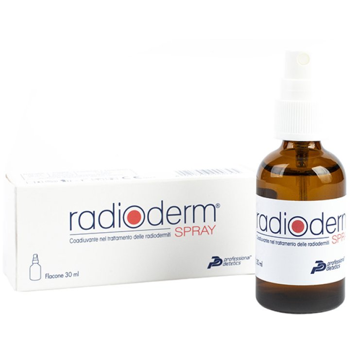 RADIODERM Spray 30ml RADIODERM Spray 30ml