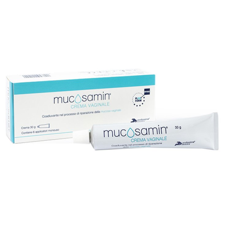 MUCOSAMIN Crema Vag.30g MUCOSAMIN Crema Vag.30g
