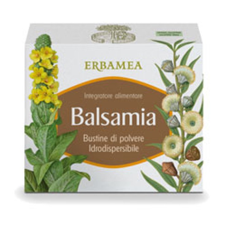 BALSAMIA 14 BUSTINE IDRODISPERSIBILI BALSAMIA 14 BUSTINE IDRODISPERSIBILI