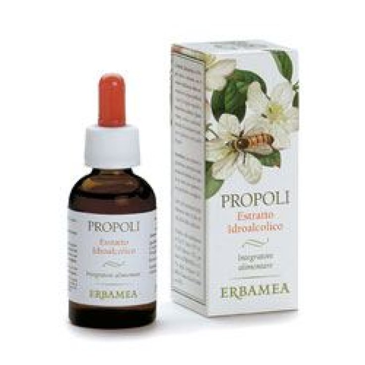 PROPOLI ESTRATTO IDROALCOLICO 30 ML PROPOLI ESTRATTO IDROALCOLICO 30 ML