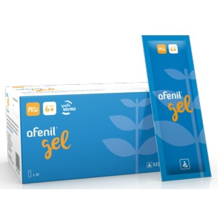 AFENIL Gel Neutro 30 Buste AFENIL Gel Neutro 30 Buste