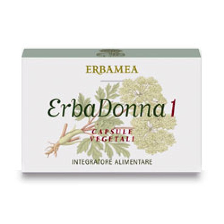 ERBADONNA*1 20 Cps Veg.EBM ERBADONNA*1 20 Cps Veg.EBM