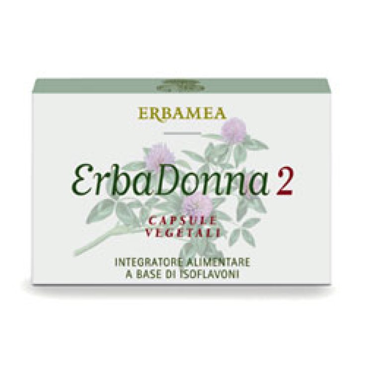 ERBADONNA 2 20 CAPSULE VEGETALI ERBADONNA 2 20 CAPSULE VEGETALI