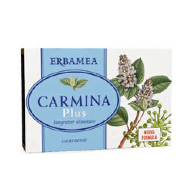 CARMINA PLUS 24 Cpr 19,2g EBM CARMINA PLUS 24 Cpr 19,2g EBM