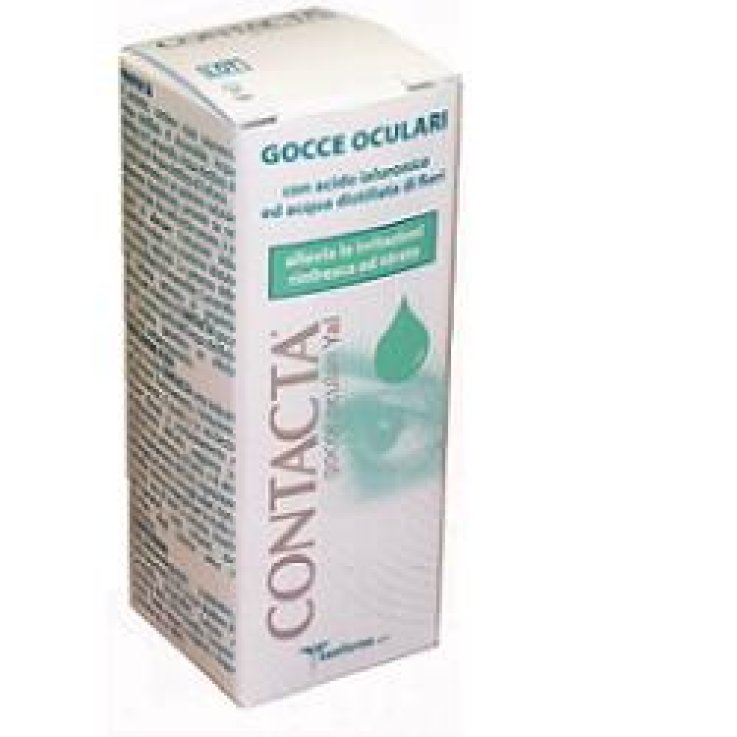 CONTACTA Gtt Ocul.Yal 15ml CONTACTA Gtt Ocul.Yal 15ml