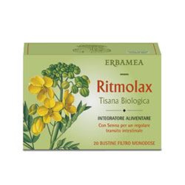 RITMOLAX Tisana Bio 20Bust.EBM RITMOLAX Tisana Bio 20Bust.EBM