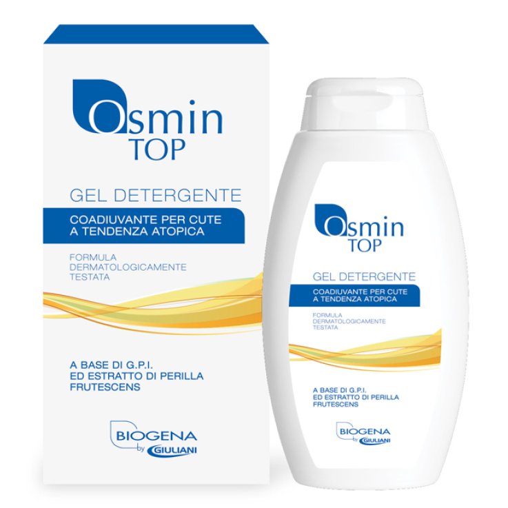 OSMIN Top Gel Deterg.250ml OSMIN Top Gel Deterg.250ml