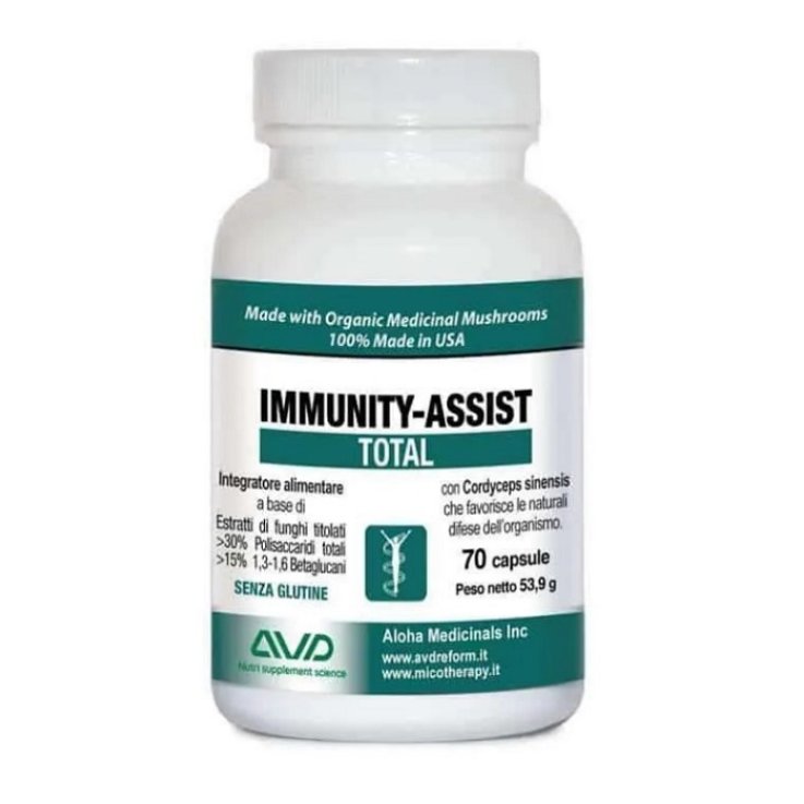 IMMUNE Assist 247 90 Cpr A.V.D IMMUNE Assist 247 90 Cpr A.V.D