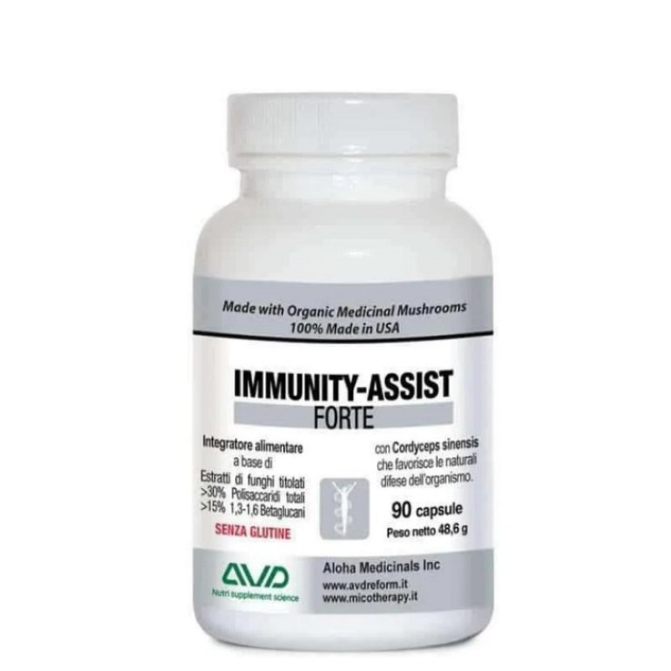 IMMUNITY Assist Fte 90CpsA.V.D IMMUNITY Assist Fte 90CpsA.V.D