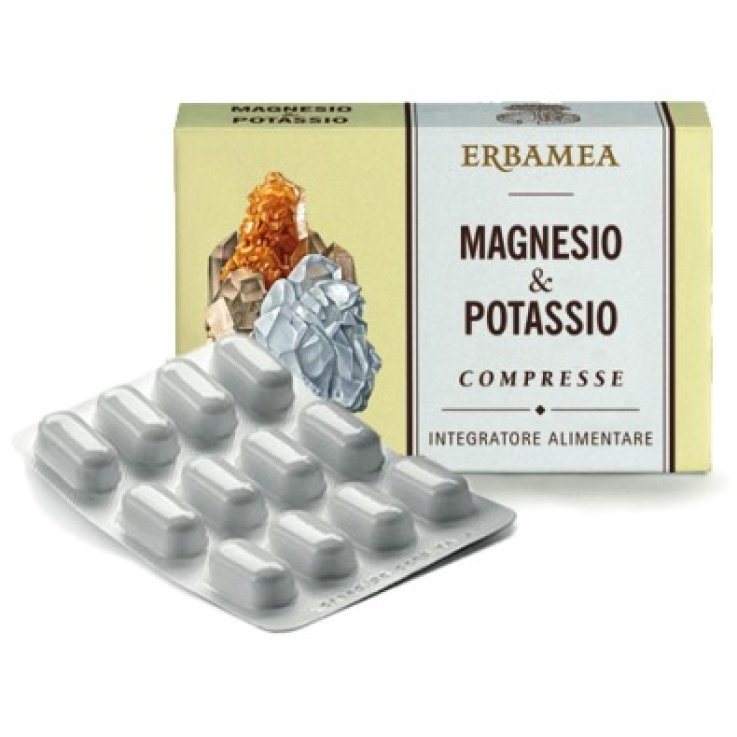 MAGNESIO&POT.24 Cpr EBM MAGNESIO&POT.24 Cpr EBM