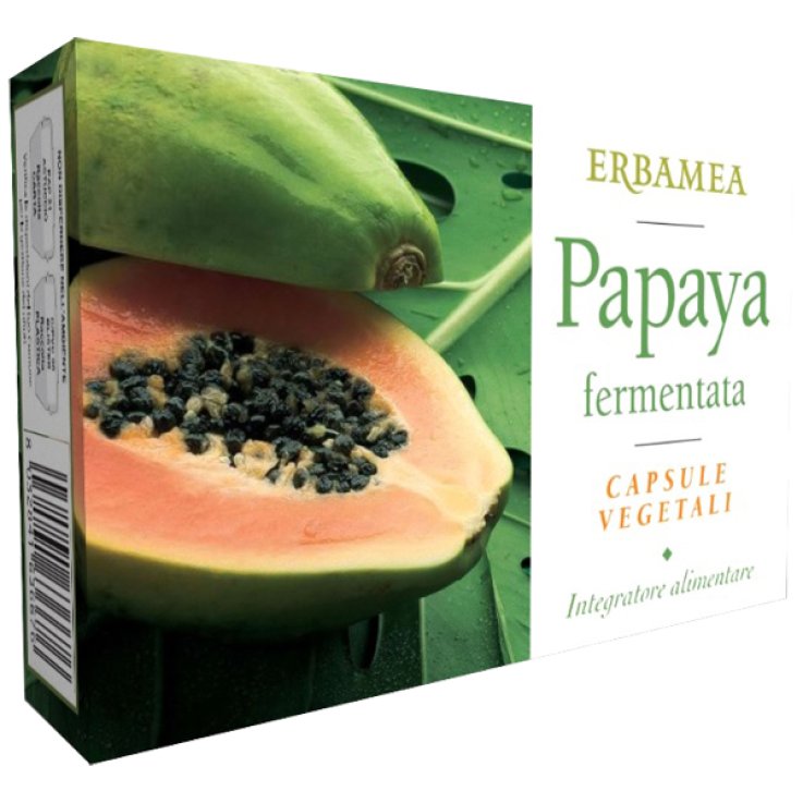 PAPAYA FERMENTATA 24CPS VEG PAPAYA FERMENTATA 24CPS VEG