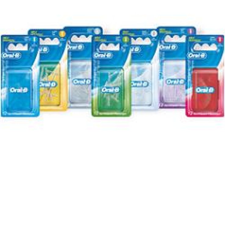 ORALB RICAMBI PER SCOVOLINI INTERDENTALI FINE 2,7 MM ORALB RICAMBI PER SCOVOLINI INTERDENTALI FINE 2,7 MM