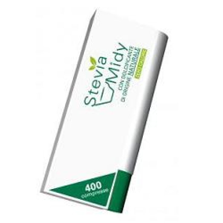 MIDY STEVIA 400 Cpr MIDY STEVIA 400 Cpr