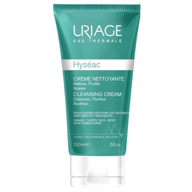 HYSEAC CREMA DETERGENTE TUBETTO 150 ML HYSEAC CREMA DETERGENTE TUBETTO 150 ML