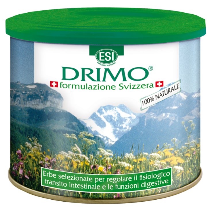 DRIMO Misc.Erbe 100g ESI DRIMO Misc.Erbe 100g ESI