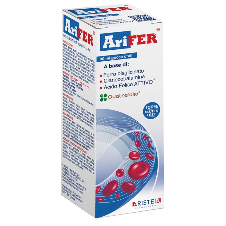 ARIFER Gtt 30ml ARIFER Gtt 30ml