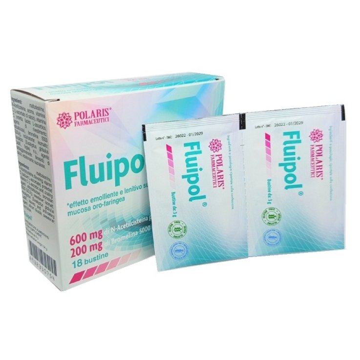 FLUIPOL Buste 3g FLUIPOL Buste 3g