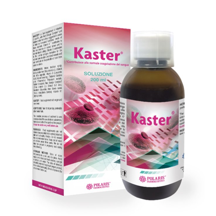 KASTER Scir.200ml KASTER Scir.200ml