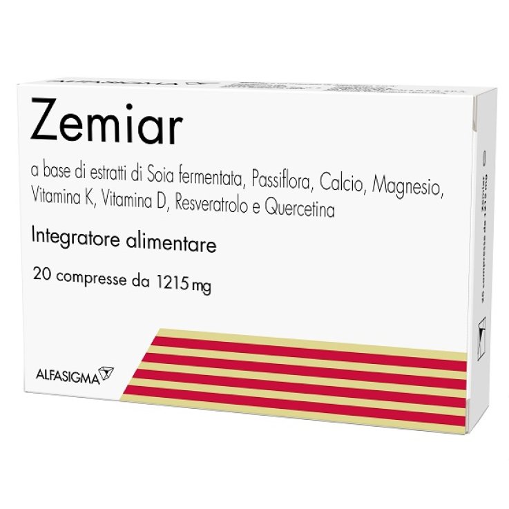 ZEMIAR 20 Cpr 1160mg