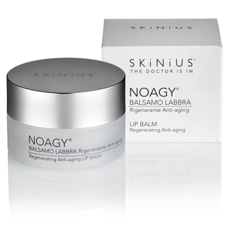 NOAGY Balsamo Labbra 15ml NOAGY Balsamo Labbra 15ml