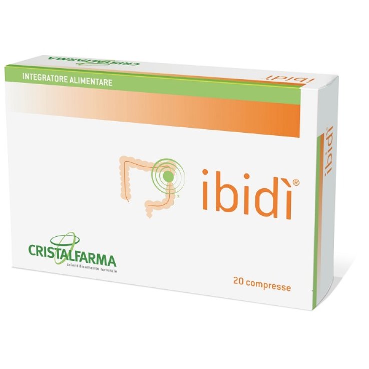 IBIDI' 20 Cpr IBIDI' 20 Cpr