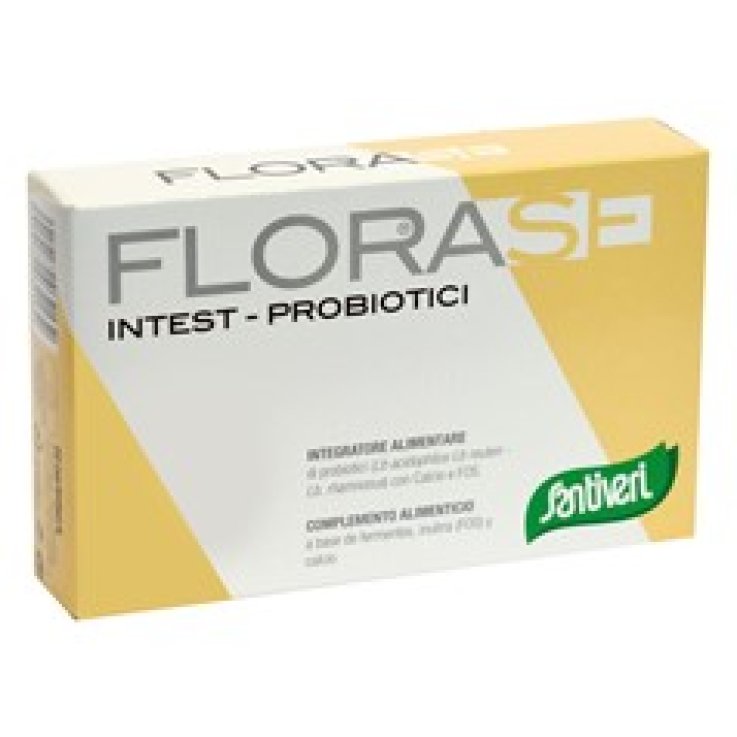 FLORASE Intest.40 Cps STV FLORASE Intest.40 Cps STV