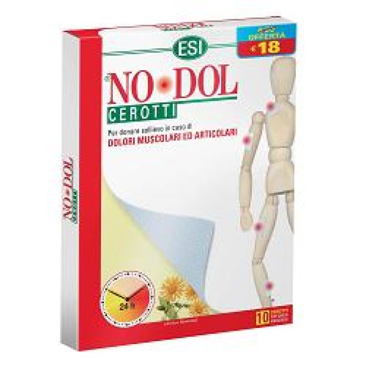 ESI NODOL 10 CEROTTI ESI NODOL 10 CEROTTI