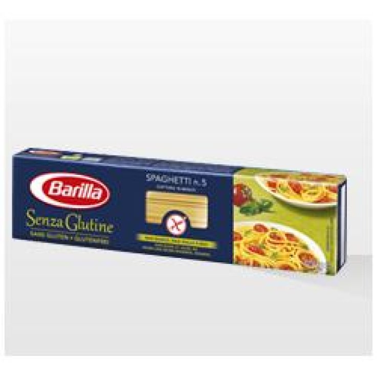 BARILLA S/G Spaghetti 5 400g BARILLA S/G Spaghetti 5 400g