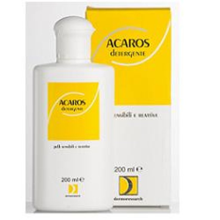 ACAROS Detergente 200ml ACAROS Detergente 200ml